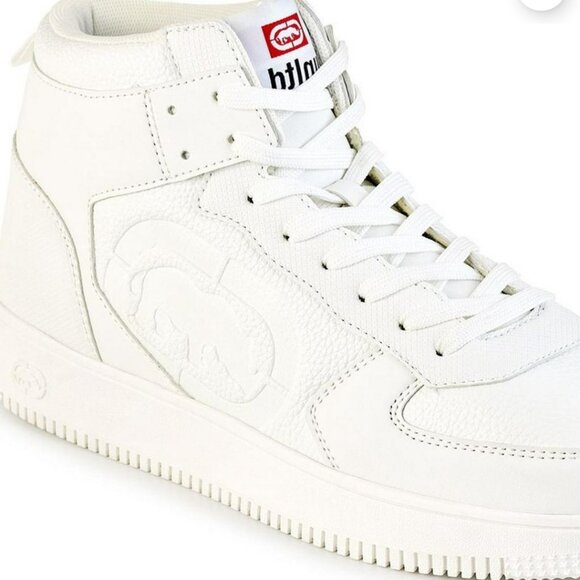 NEW Ecko Sneakers BNWT hu tops stylish white - Picture 1 of 7
